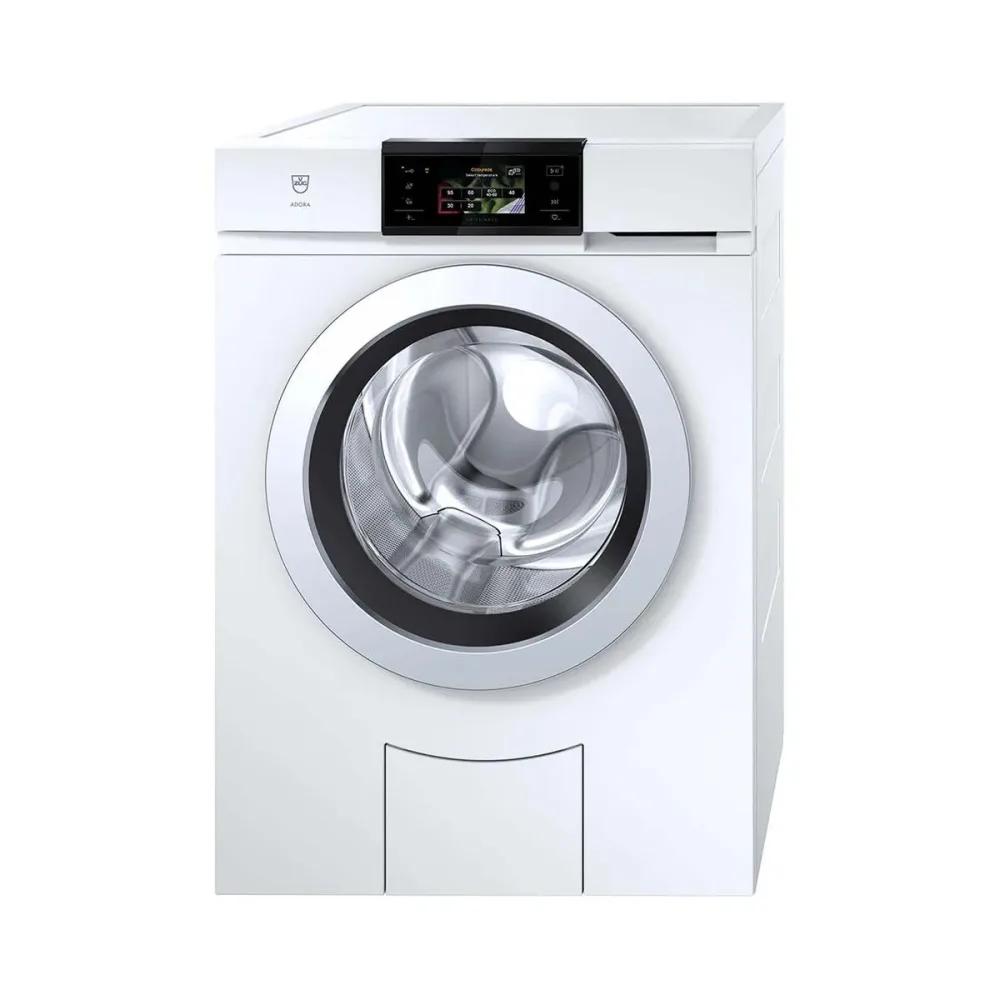 V-ZUG AdoraWaschen V4000 1104200029 Waschmaschine – Waschmaschine Frontlader – weiss