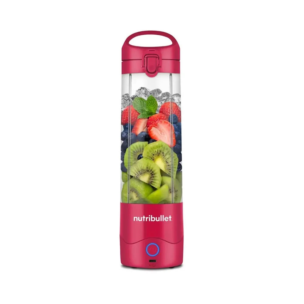 NUTRiBULLET NBP003MA Smoothie-Maker Magenta