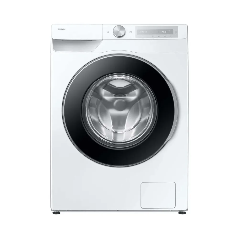 Samsung WW90DG6U25LHU5 Waschmaschine – Waschmaschine Frontlader – weiss