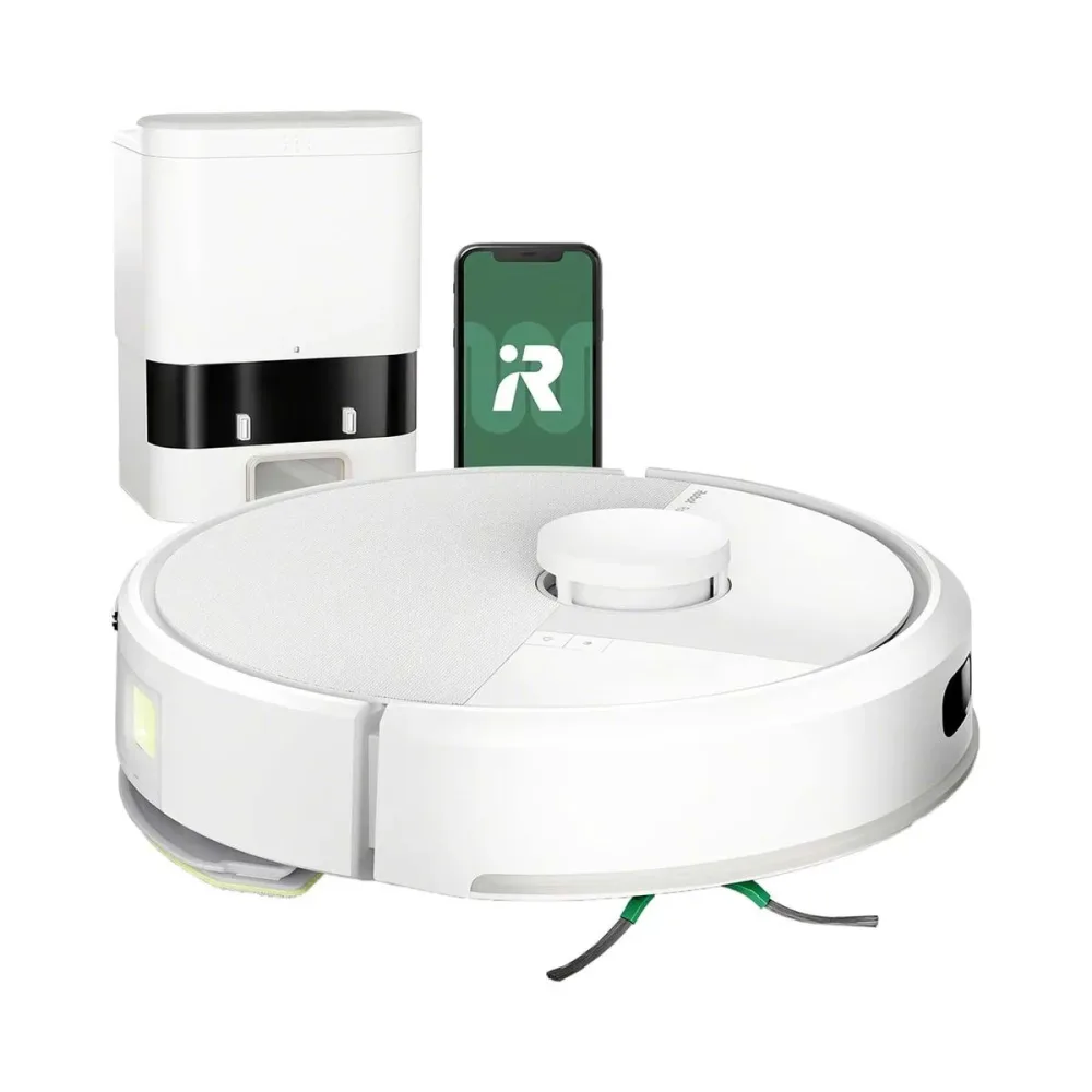 iRobot Robotersauger Roomba 105 + Dock