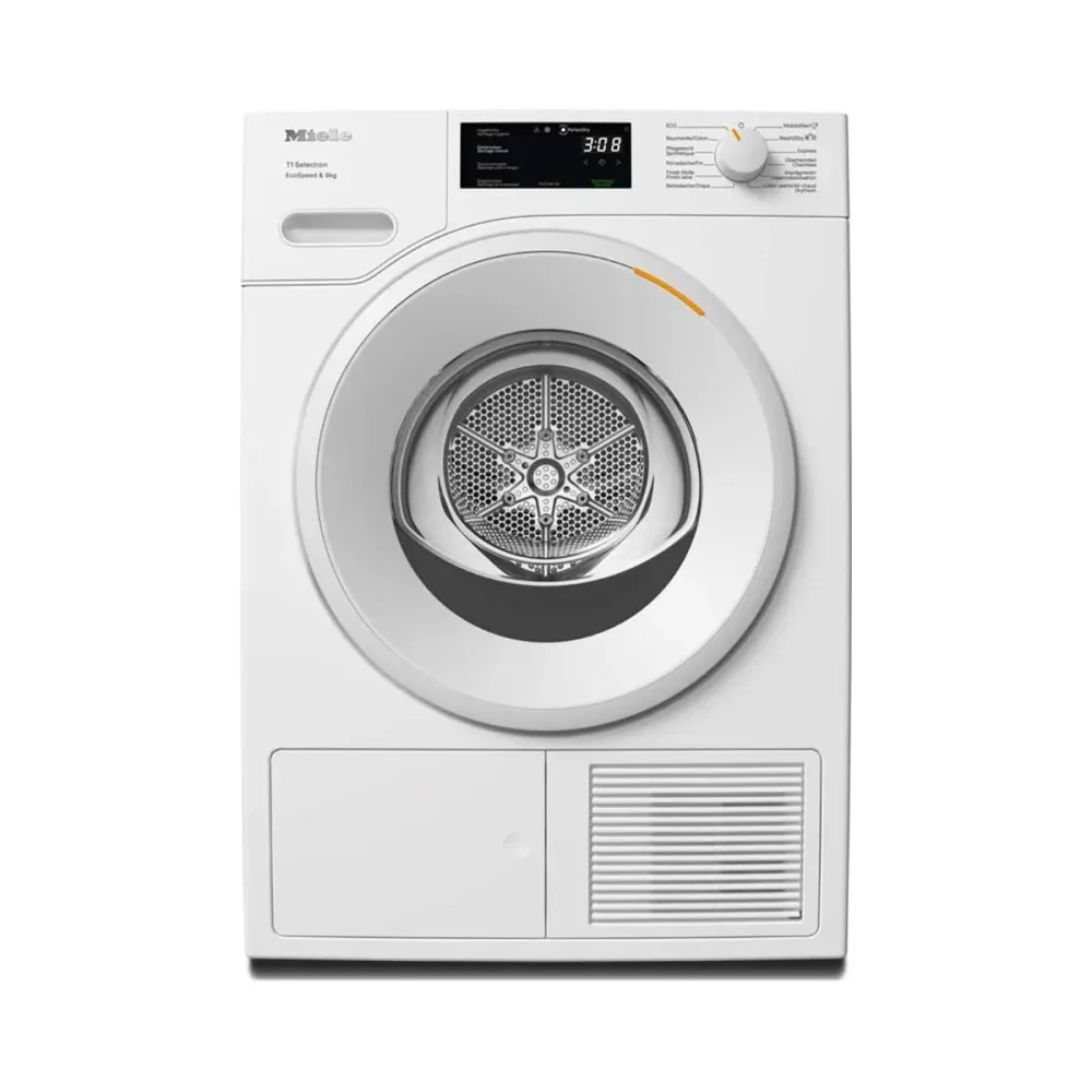 Miele TSD 600-43 CH Classic Wärmepumpentrockner – Tumbler/Wäschetrockner – lotosweiss