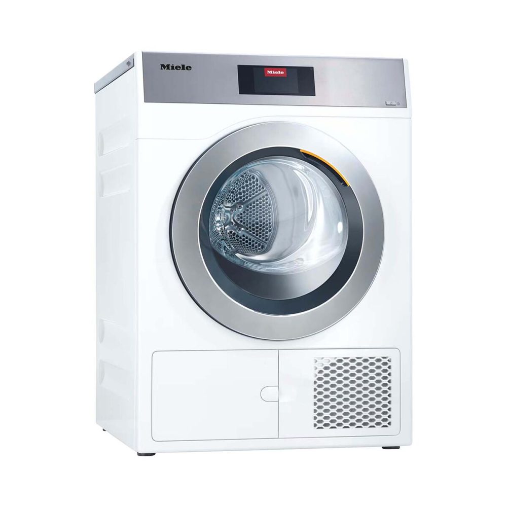 Miele PDR 900-08 HP P CH Wäschetrockner – Tumbler/Wäschetrockner Mehrfamilienhaus – lotosweiss