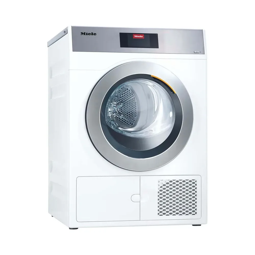 Miele PDR 900-08 HP P CH Wäschetrockner – Tumbler/Wäschetrockner Mehrfamilienhaus – lotosweiss