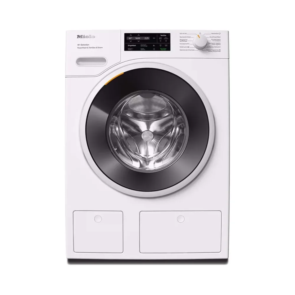 Miele Set WSJ 800-83 CH + TWH 700-80 CH – Waschturm Set