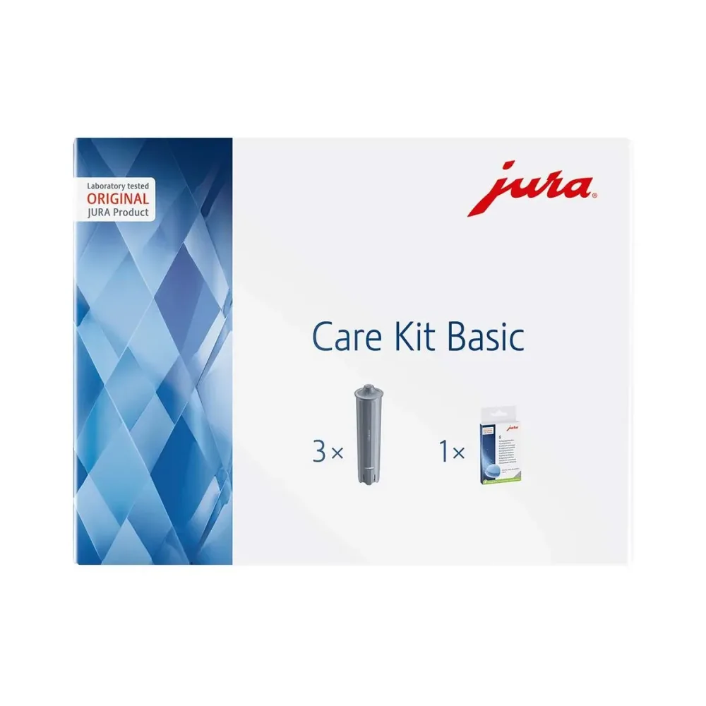 JURA Care Kit Basic Care Kit Basic – JURA Pflegeprodukte Haushalt
