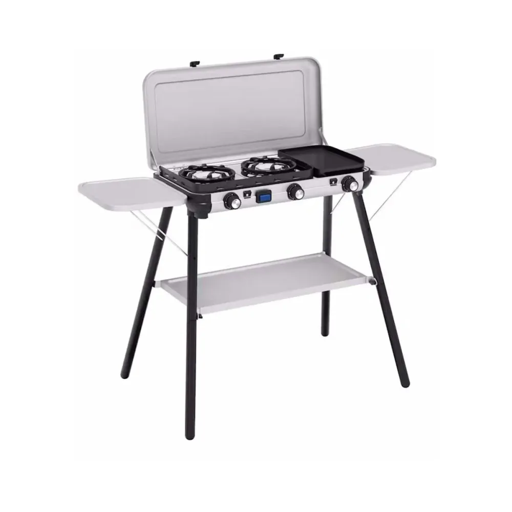 Campingaz Camping Kitchen 2 Multi Plus Kocher