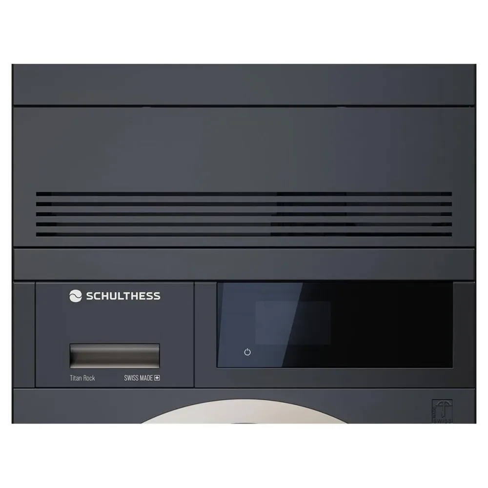 Schulthess 52211 Titan Rock Turmbausatz Schwarz