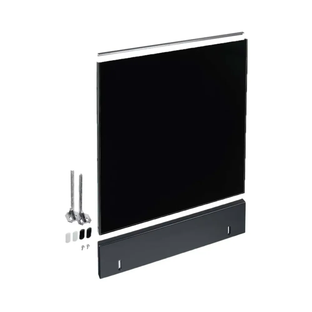 Miele GDU 55/63,5-7 Dekorset-Unterbau – Dekorfront Geschirrspüler – schwarz