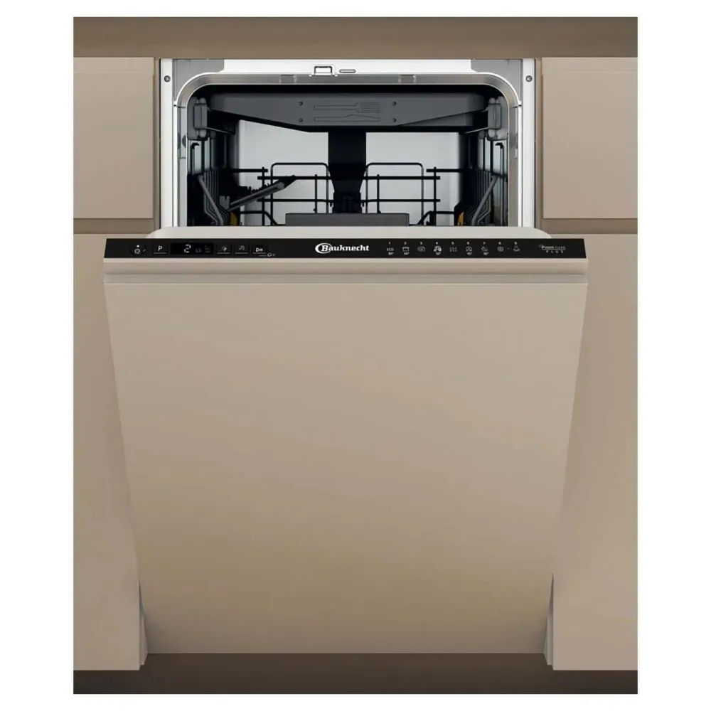Bauknecht BK6IC11BS7LSA0CH Einbau Geschirrspüler 45cm vollintegriert – Einbau Geschirrspüler 45 cm vollintegriert
