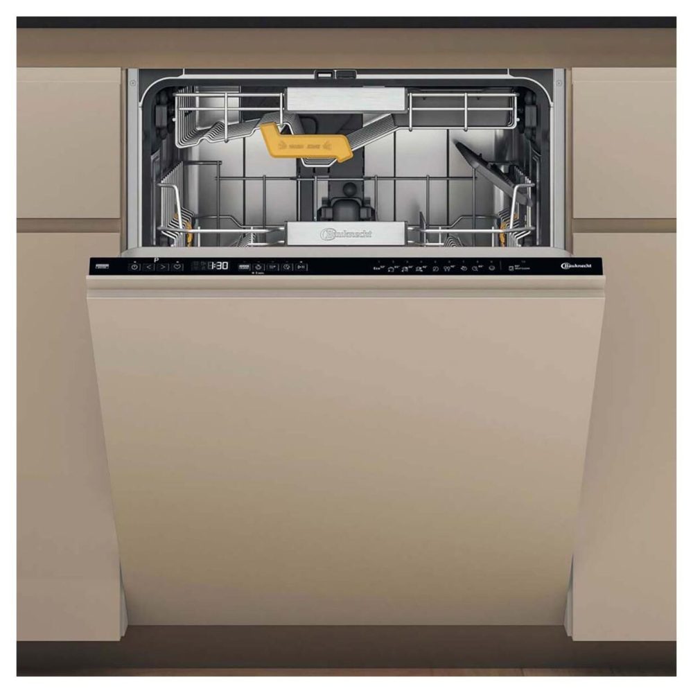 Bauknecht BK8IB15AM6TSC0CH Geschirrspüler – Einbau Geschirrspüler 60 cm vollintegriert