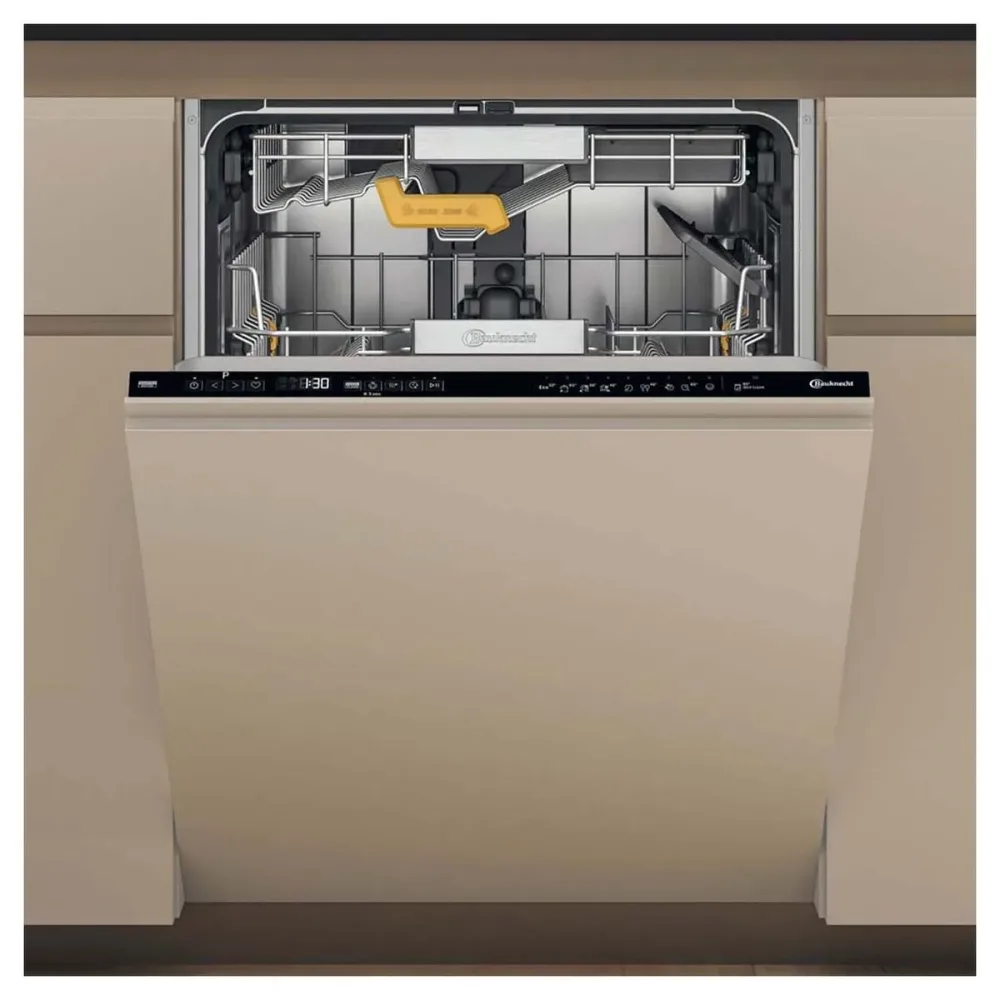 Bauknecht BK8IB15AM6TSC0CH Geschirrspüler – Einbau Geschirrspüler 60 cm vollintegriert