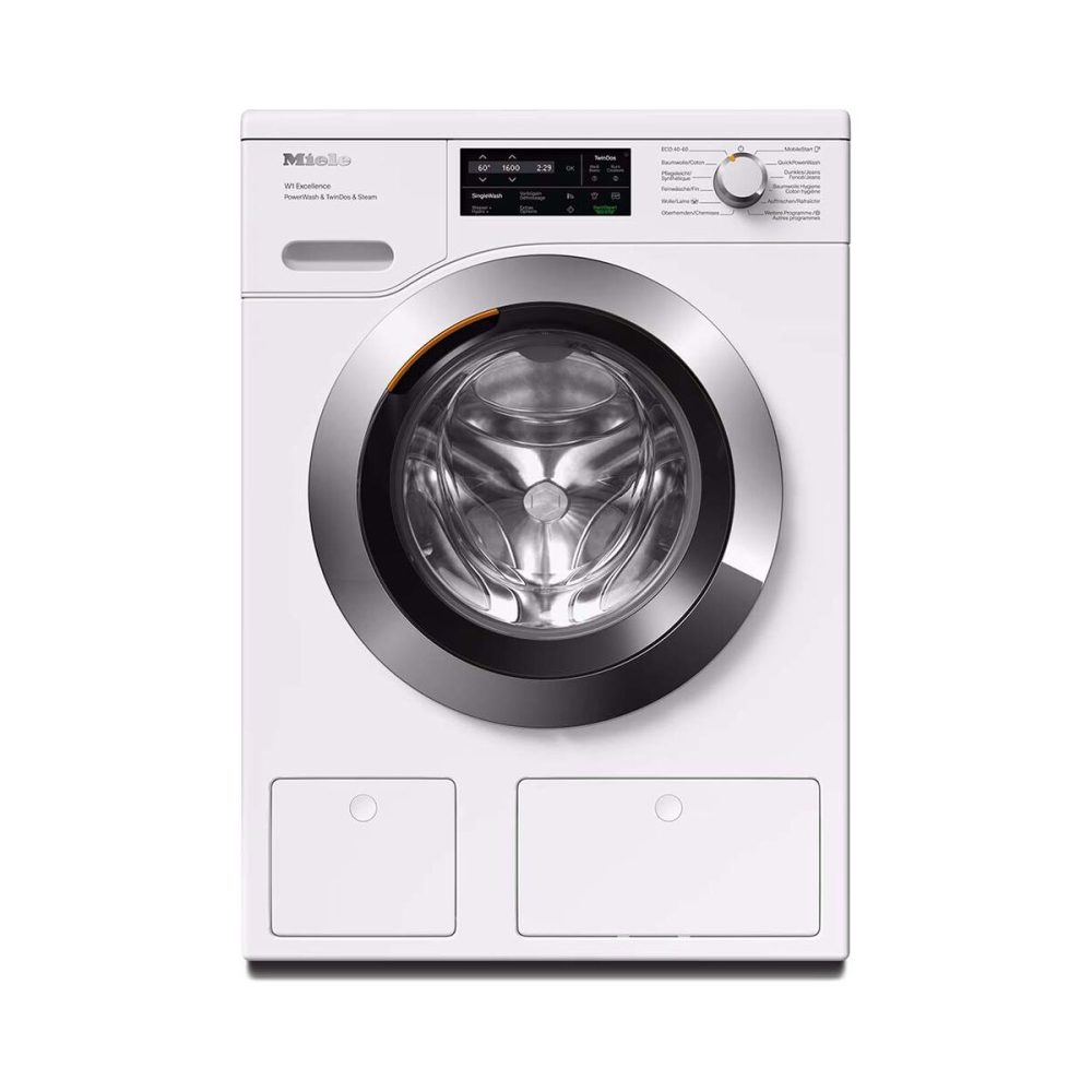 Miele WEJ 800-85 CH Waschmaschine – Waschmaschine Frontlader – weiss