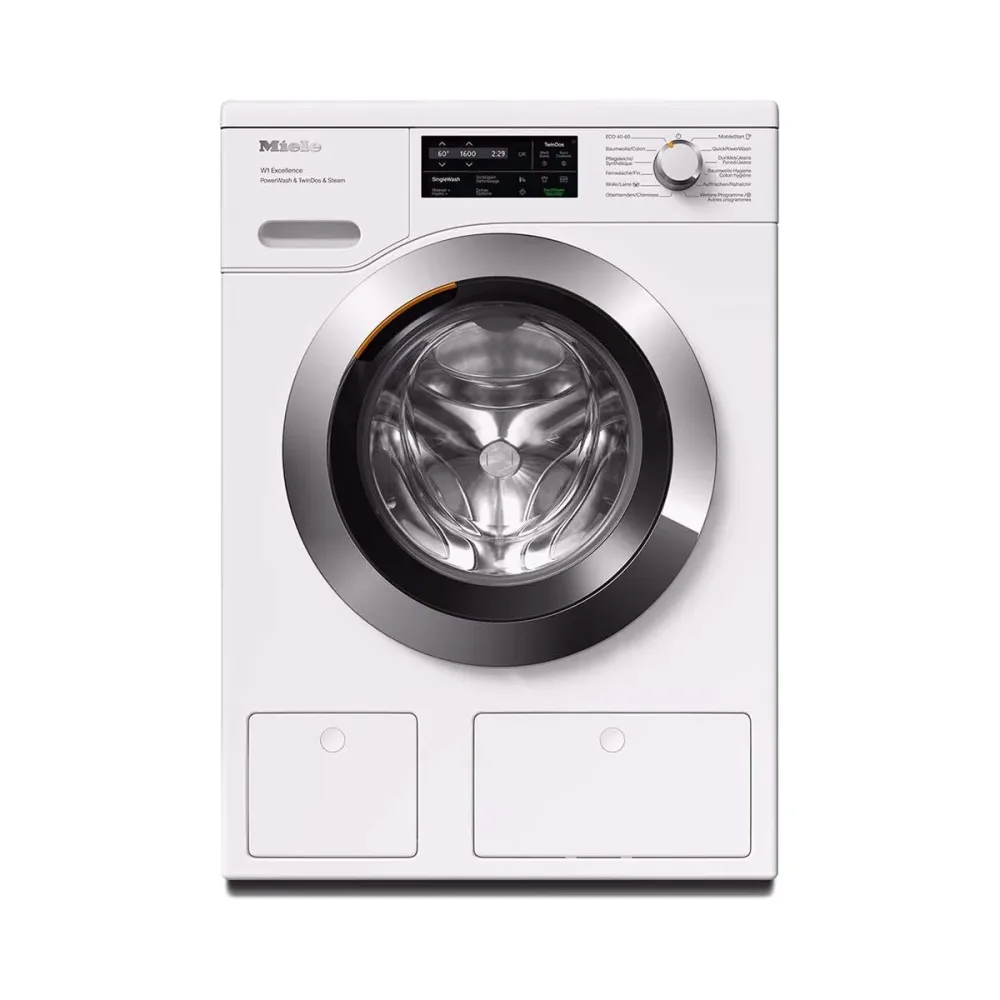 Miele WEJ 800-85 CH Waschmaschine – Waschmaschine Frontlader – weiss
