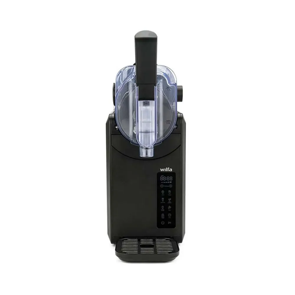 Wilfa Icy Slush Icy Slush Machine – Glacemaschine/Eismaschine – black
