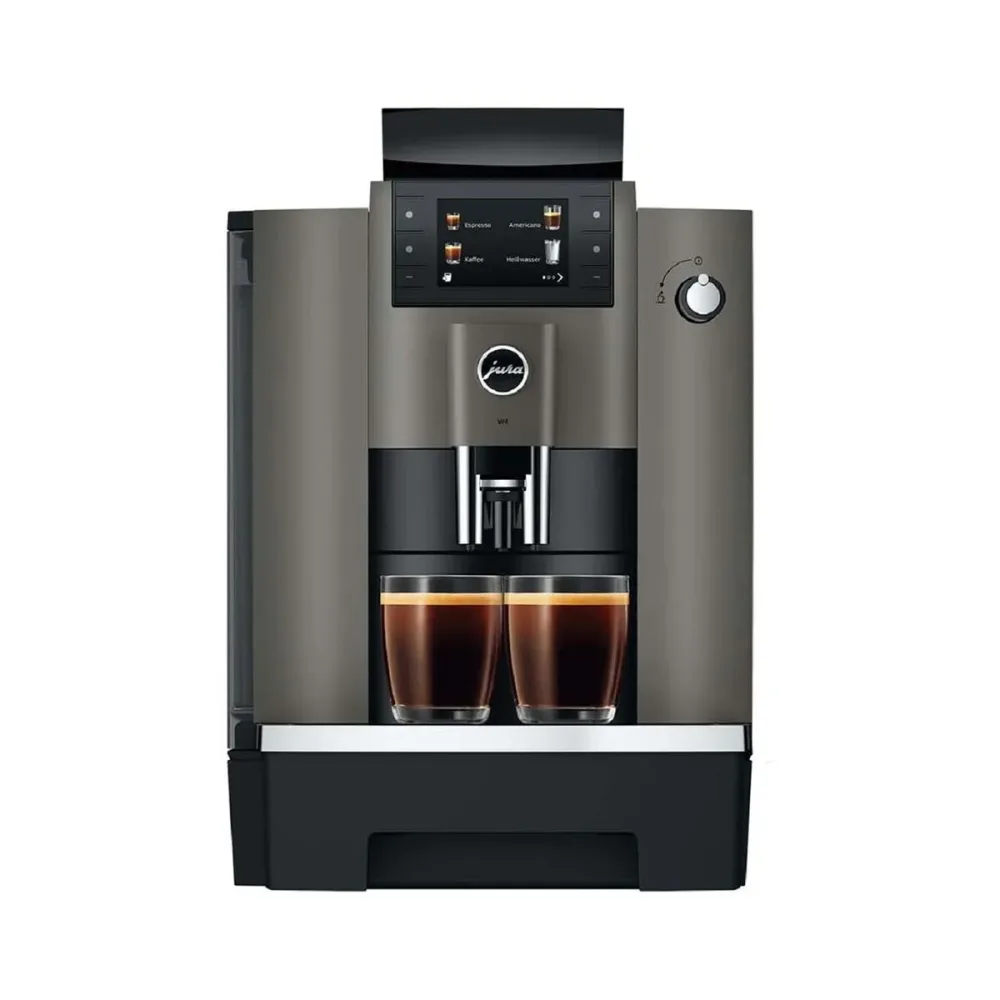JURA W4 Dark Inox (SA) Kaffeevollautomat – JURA Kaffeevollautomaten Professional
