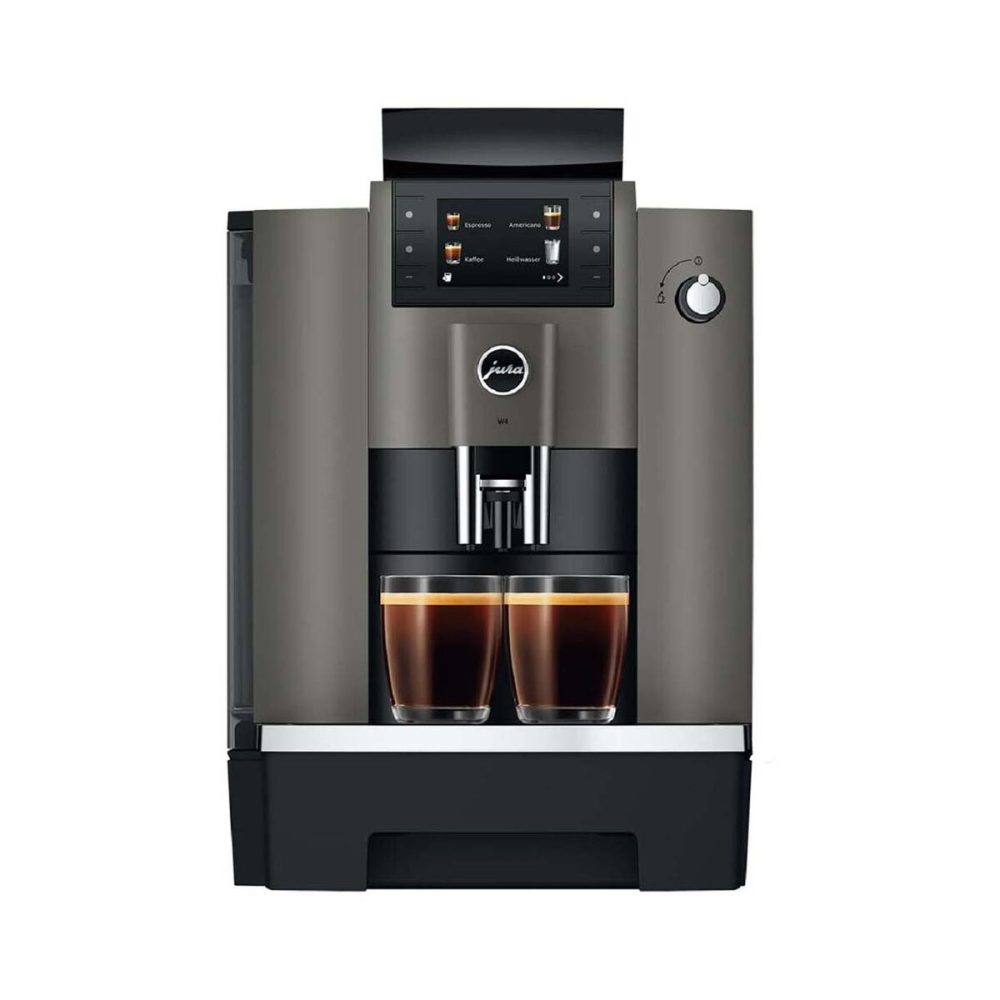 JURA W4 Dark Inox (SA) Kaffeevollautomat – JURA Kaffeevollautomaten Professional