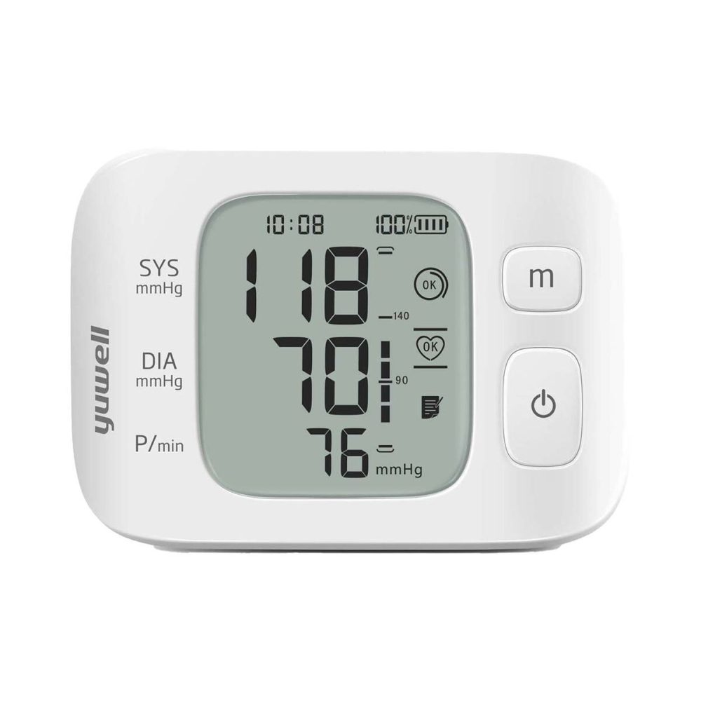 Yuwell, Unsere Neuheiten, Yuwell YE8800AR Blutdruckmessgeräte, Produkte & Wohnen