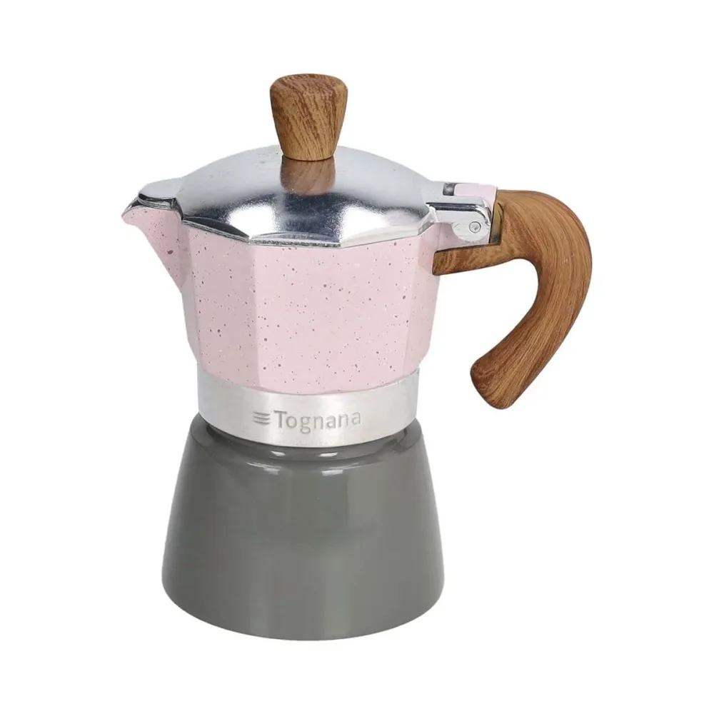 Tognana V443003M275 pink Kaffeekanne – Filterkaffeemaschine