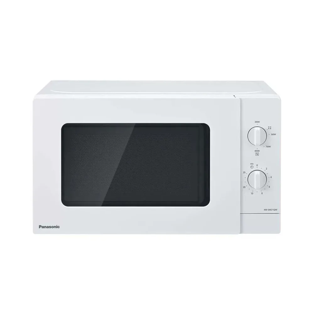Panasonic NN-SM21QWWPG Mikrowelle – weiss