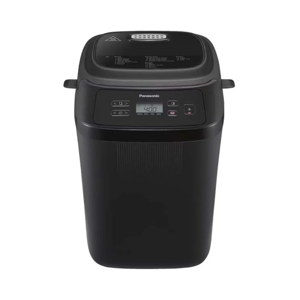 Panasonic SD-CH3-PN100-PACK Brotbackautomat – Brotbackautomat/Brotbackmaschine – schwarz