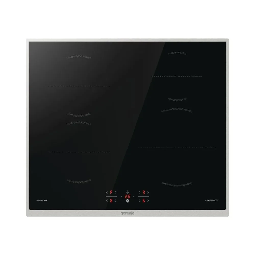 Gorenje GI6401BX Induktionskochfeld mit Touch-Display