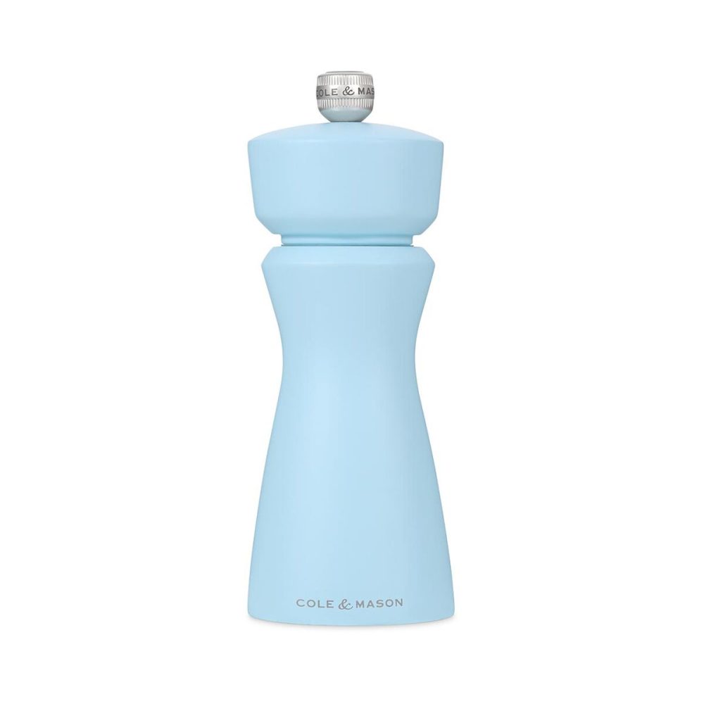 Cole & Mason H243194 Gewürzmühle Hellblau