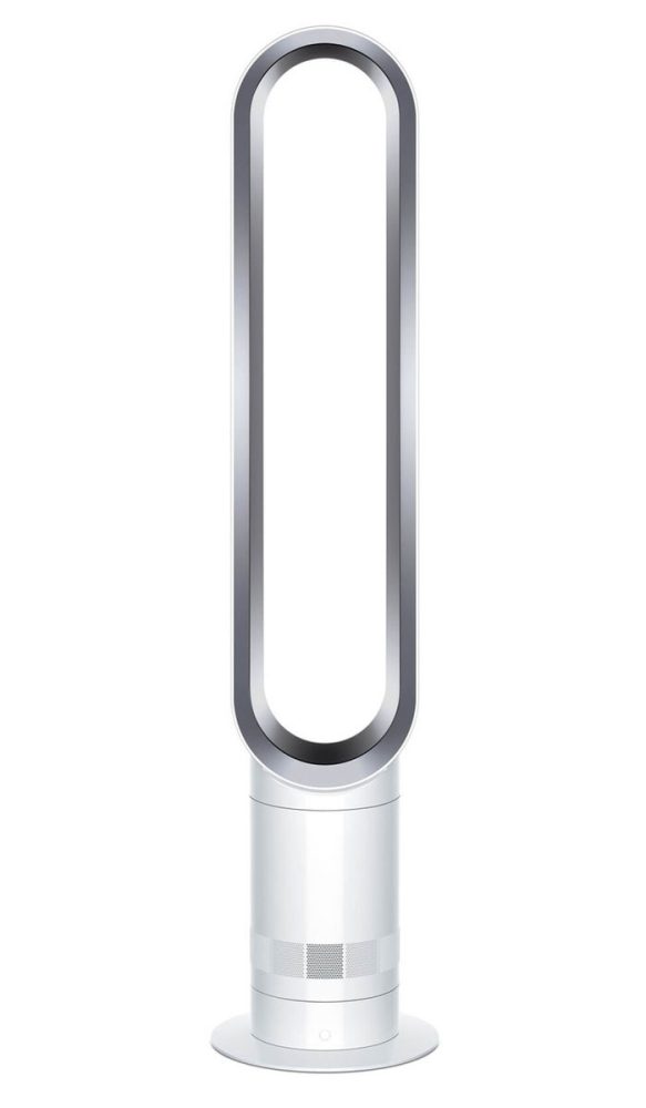 Dyson AM07 weiss/silber Ventilator