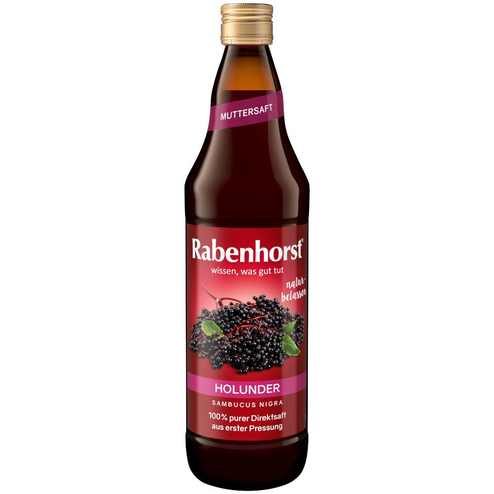Rabenhorst Holundersaft 700 ml Saft