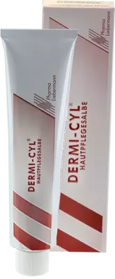 DERMI CYL Hautpflegesalbe 100 g Salbe