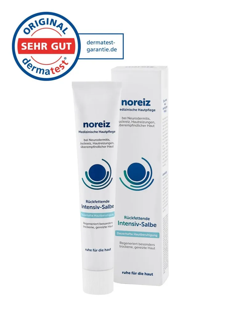 noreiz Rückfettende Intensiv-Salbe 50 ml Salbe