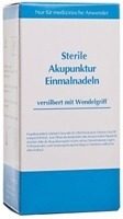 AKUPUNKTURNADELN Tianxie 0,25x40mm ster.Einm. 100 St