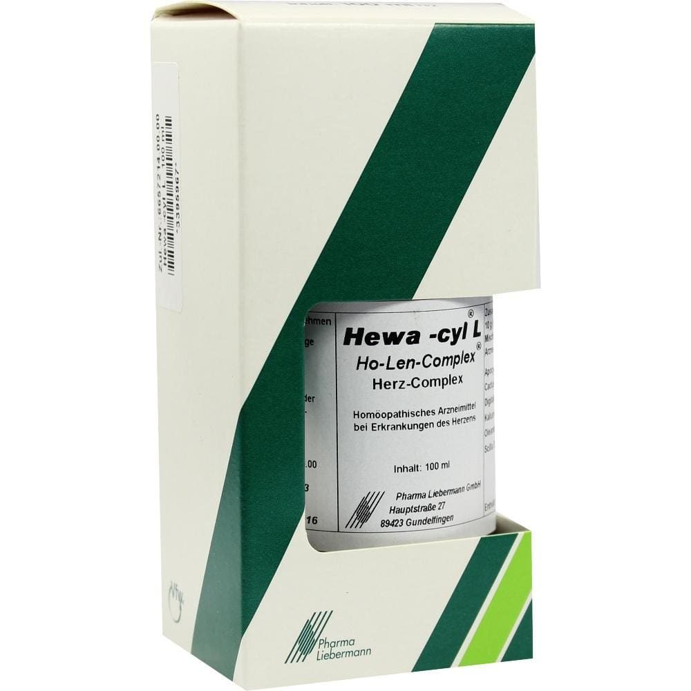 HEWA CYL L Ho-Len-Complex Tropfen 100 ml Tropfen