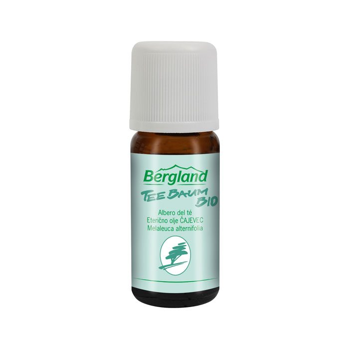 Bergland TEEBAUM ÖL 10 ml Öl