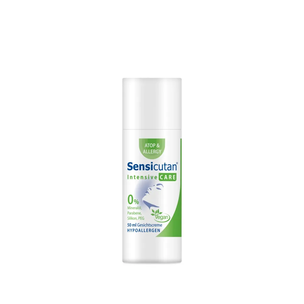 Sensicutan Intensive Care Gesichtscreme 50 ml Creme