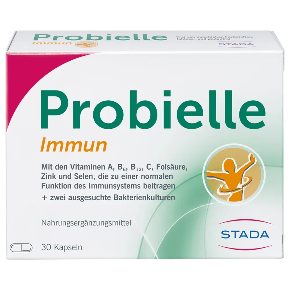 Probielle Immun 30 St Kapseln