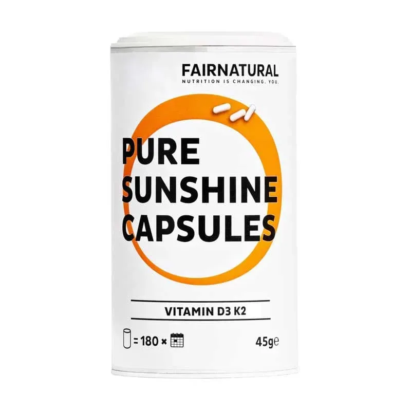 PURE SUNSHINE CAPSULES 90 St Kapseln