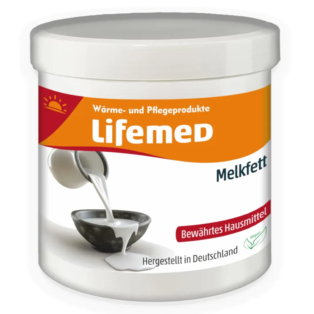 Lifemed Melkfett 250 ml Creme