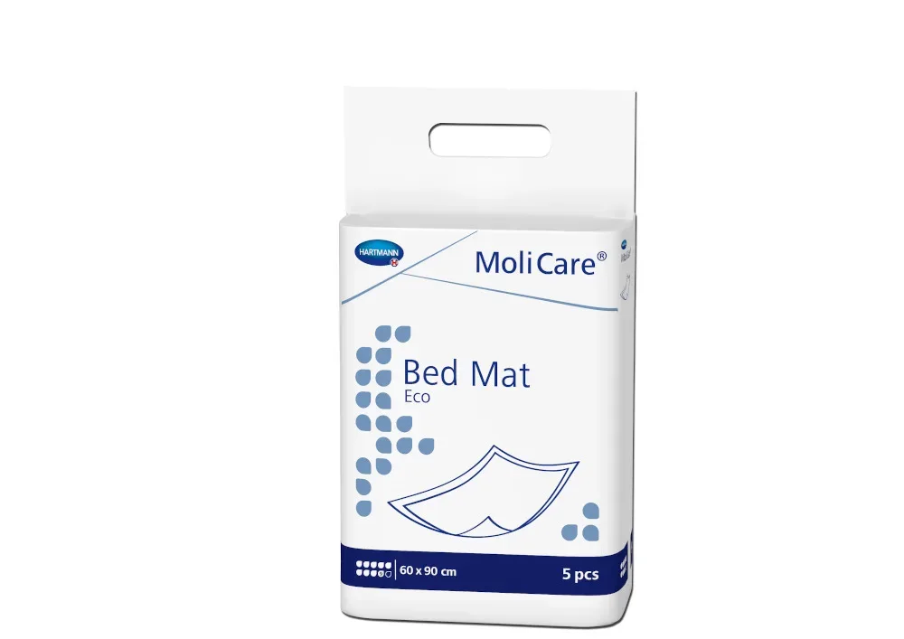 MoliCare Bed Mat Eco 60x90cm 5 St