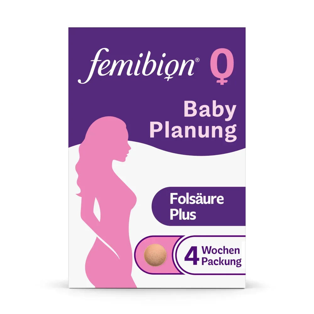 femibion 0 BabyPlanung 28 St Tabletten