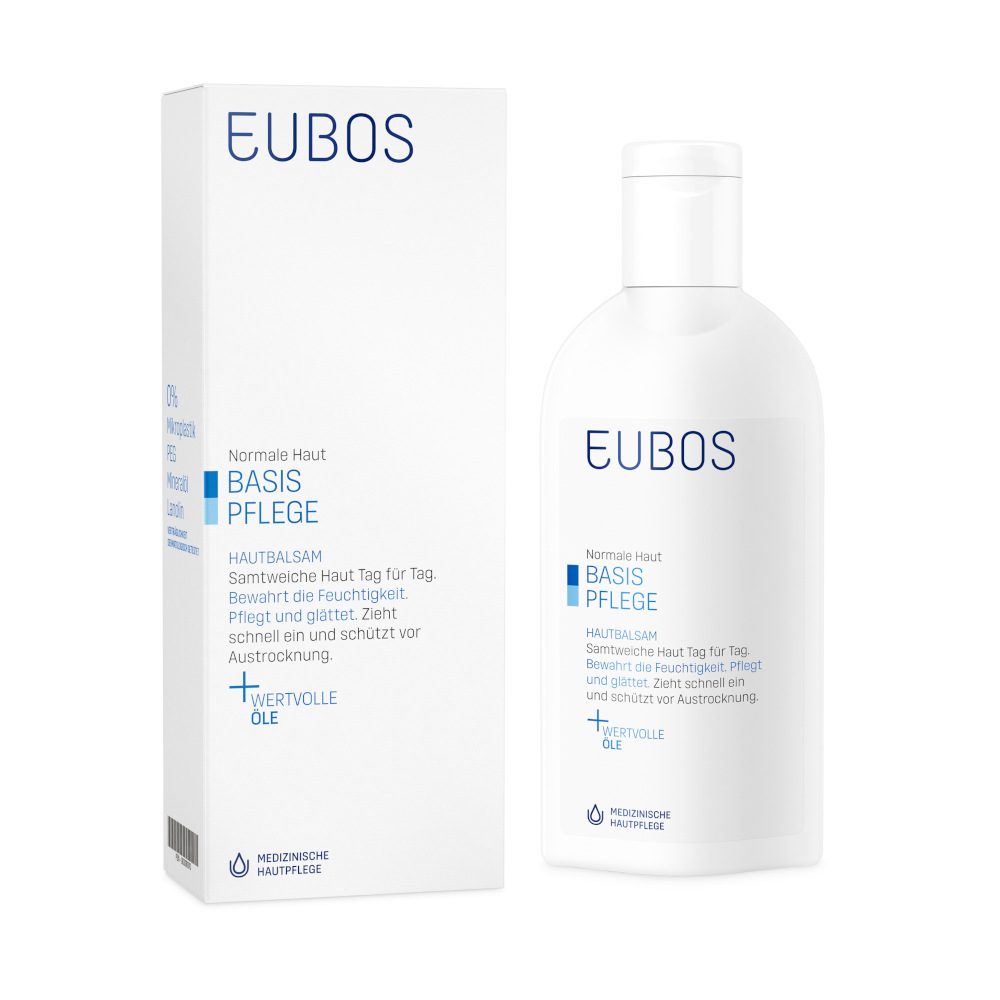 EUBOS HAUTBALSAM 200 ml Balsam