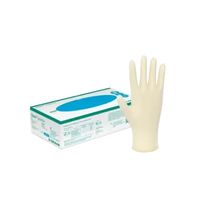 Vasco Sensitive Untersuchungshandschuhe XL Latex 90 St Handschuhe