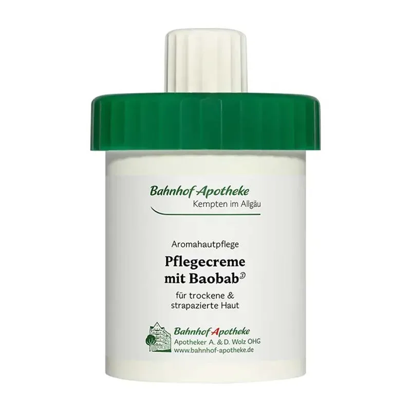 Pflegecreme mit Baobab 70 ml Creme