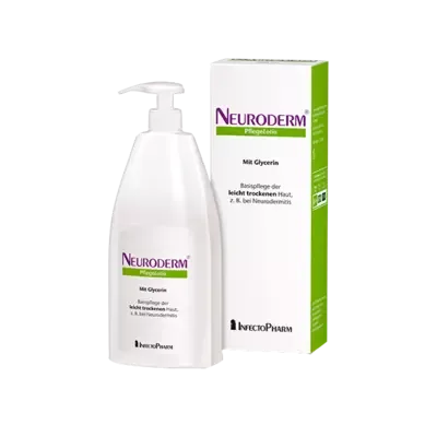Neuroderm Pflegelotio 500 ml Lotion
