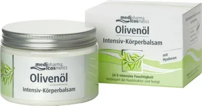 OLIVENÖL Intensiv-Körperbalsam 250 ml Balsam