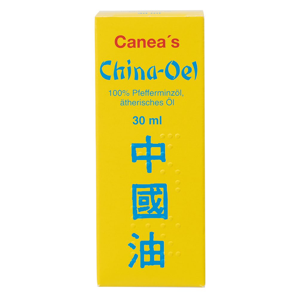 CHINA ÖL 30 ml Ätherisches Öl