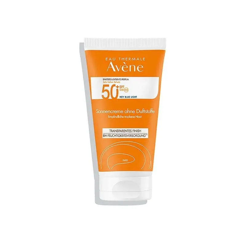 Avène Sonnencreme ohne Duftstoffe SPF 50+  50 ml Creme