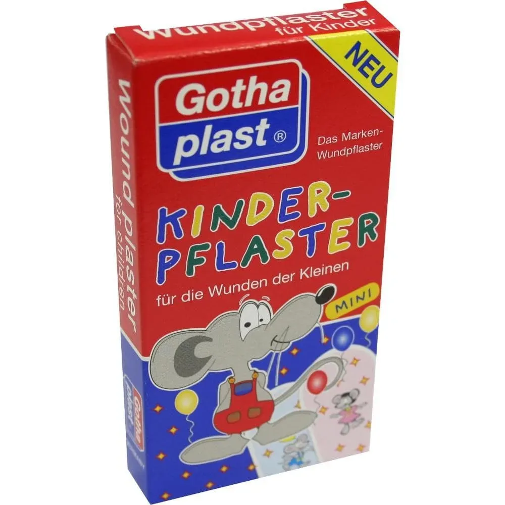 KINDERPFLASTER Maus 20 St Pflaster