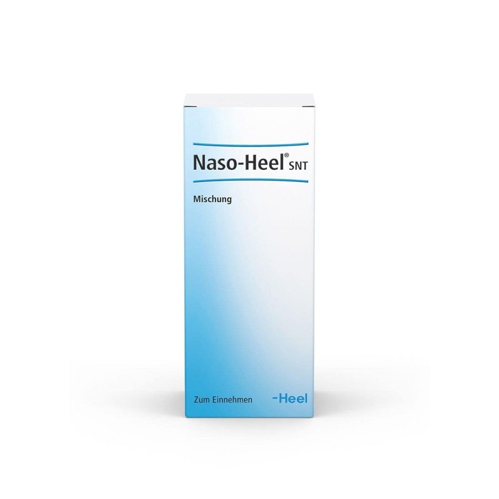 NASO HEEL SNT Tropfen 100 ml Tropfen