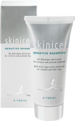 skinicer SEDATIVE SHAMPOO 100 ml Shampoo