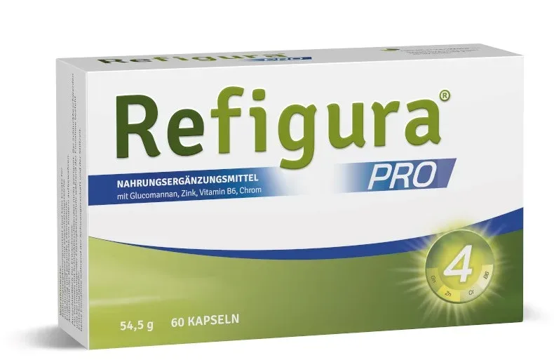 Refigura PRO 60 St Kapseln